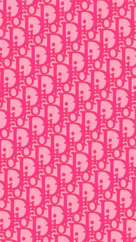 dior wallpaper.|big Dior pink aesthetic wallpaper.